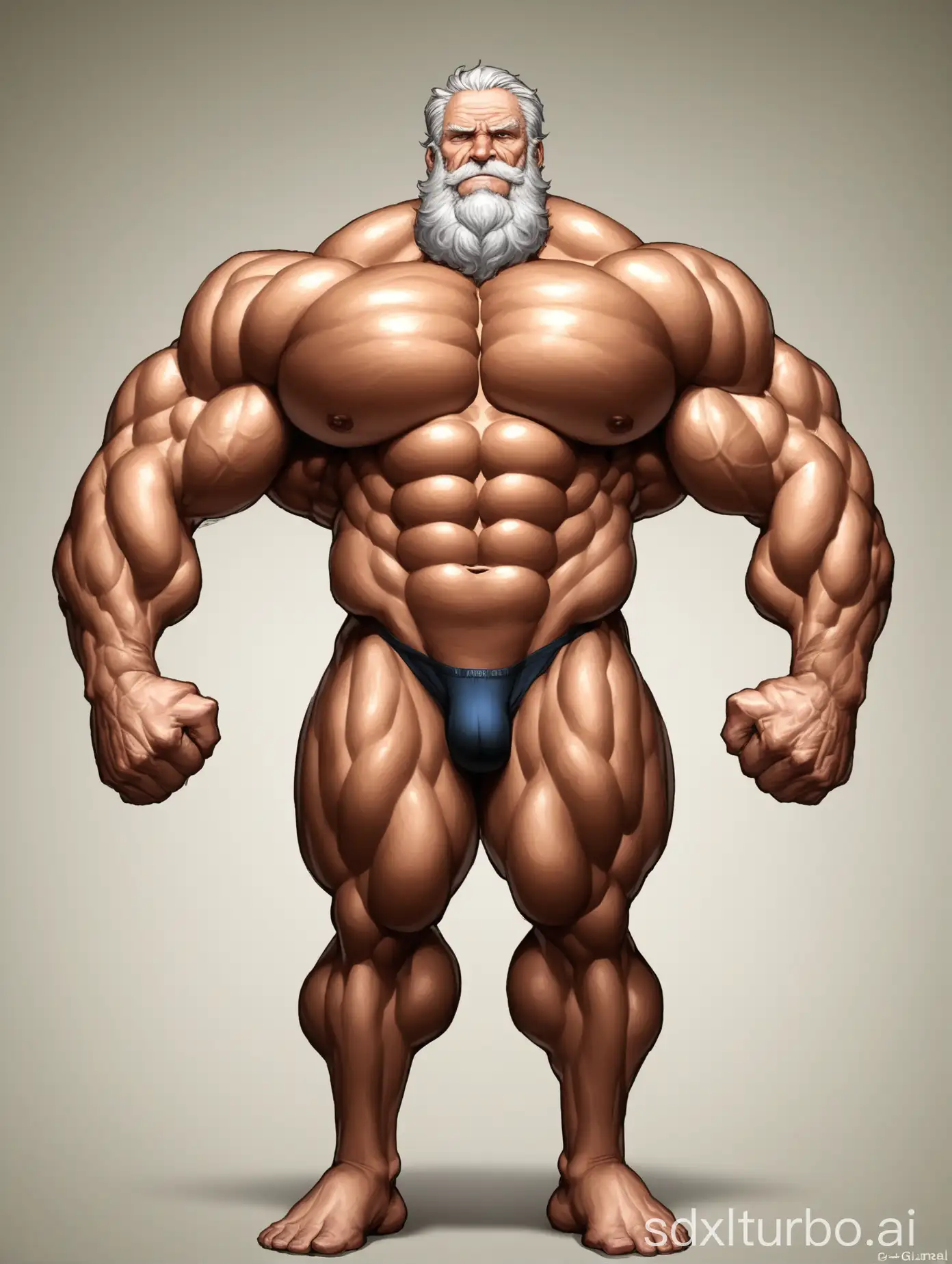 Giant-Old-Man-Showing-Massive-Muscles-in-Underwear