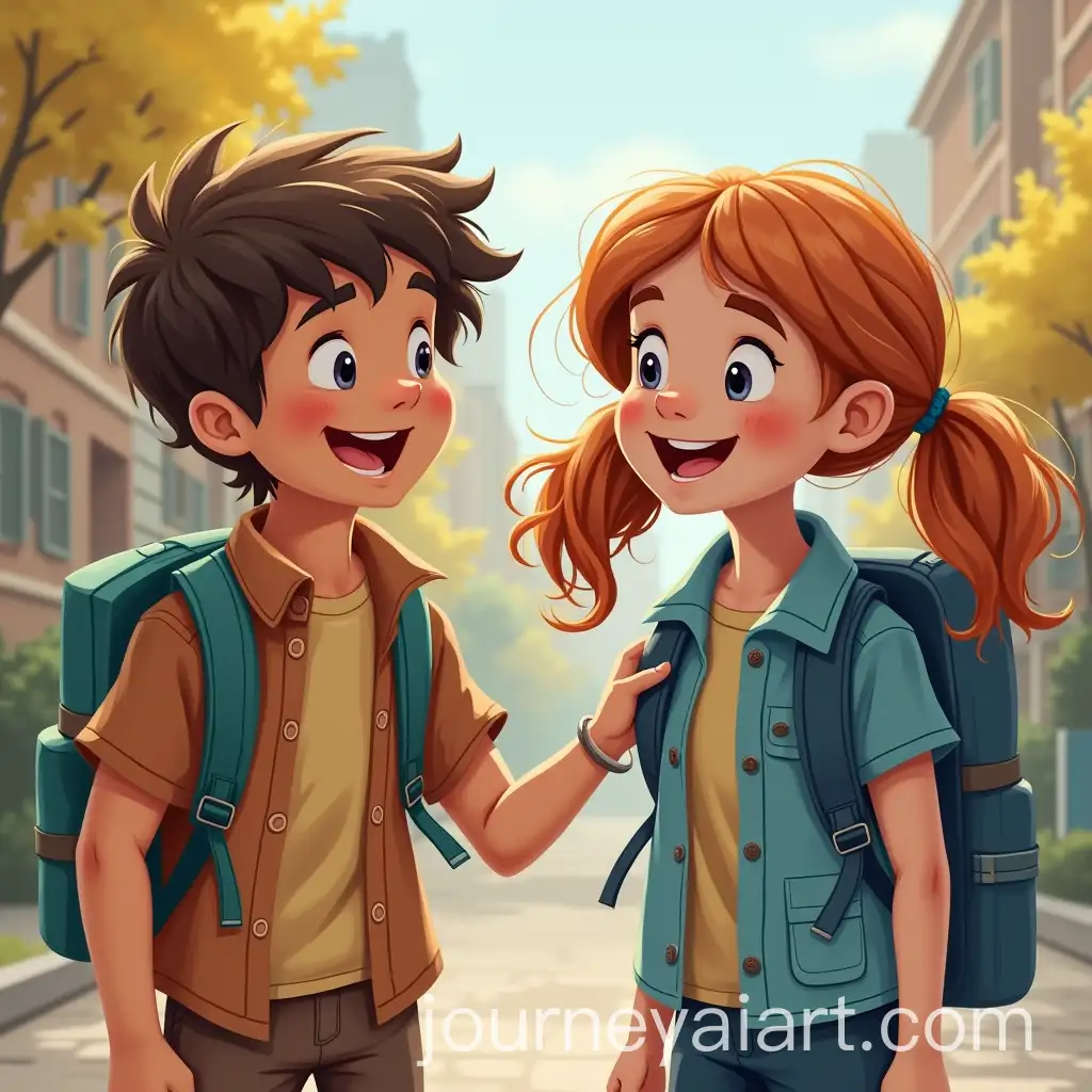 Relieved-Parents-on-BacktoSchool-Day