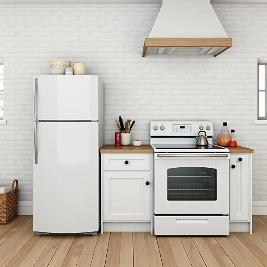 Make appliances 50% off free delivery