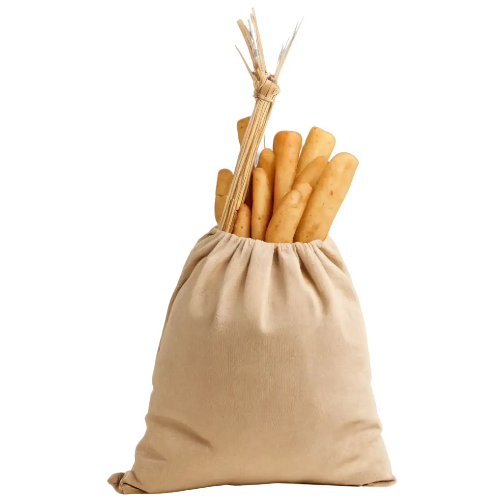 HighQuality-PNG-Image-of-a-Potato-Sack-for-Versatile-Applications