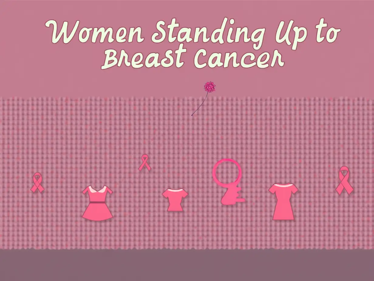 Women-Standing-Up-to-Breast-Cancer