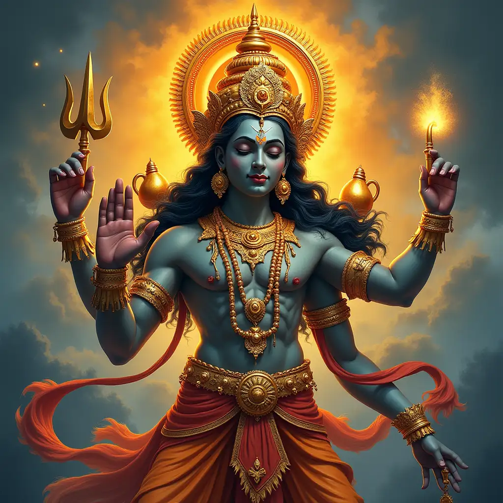 MAHA VISHNU