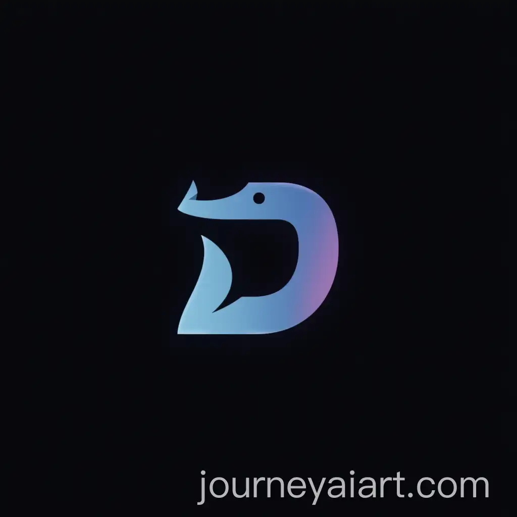 Minimalistic-Esports-Logo-for-Detona-with-Light-Blue-and-Pink-D-Design