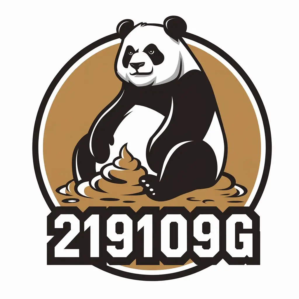 LOGO-Design-for-Panda-Care-219109G-Brand-with-Panda-Feces-Symbolism-on-a-Clear-Background