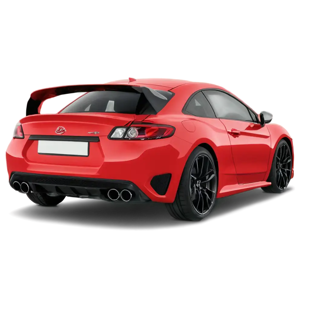 Vibrant-Red-Sports-Car-PNG-Image-Perfect-for-HighQuality-Visuals