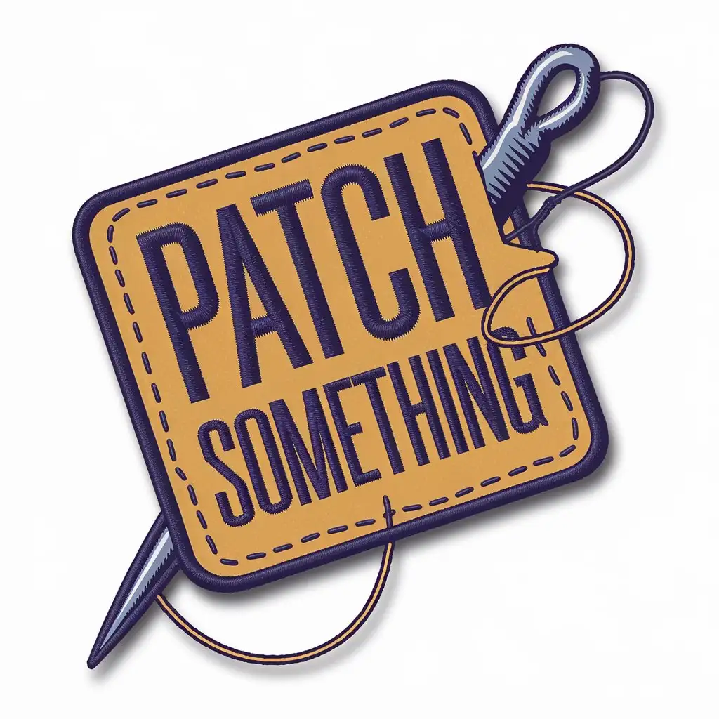 LOGO-Design-for-Patch-Something-Modern-Patch-Symbol-on-Clear-Background