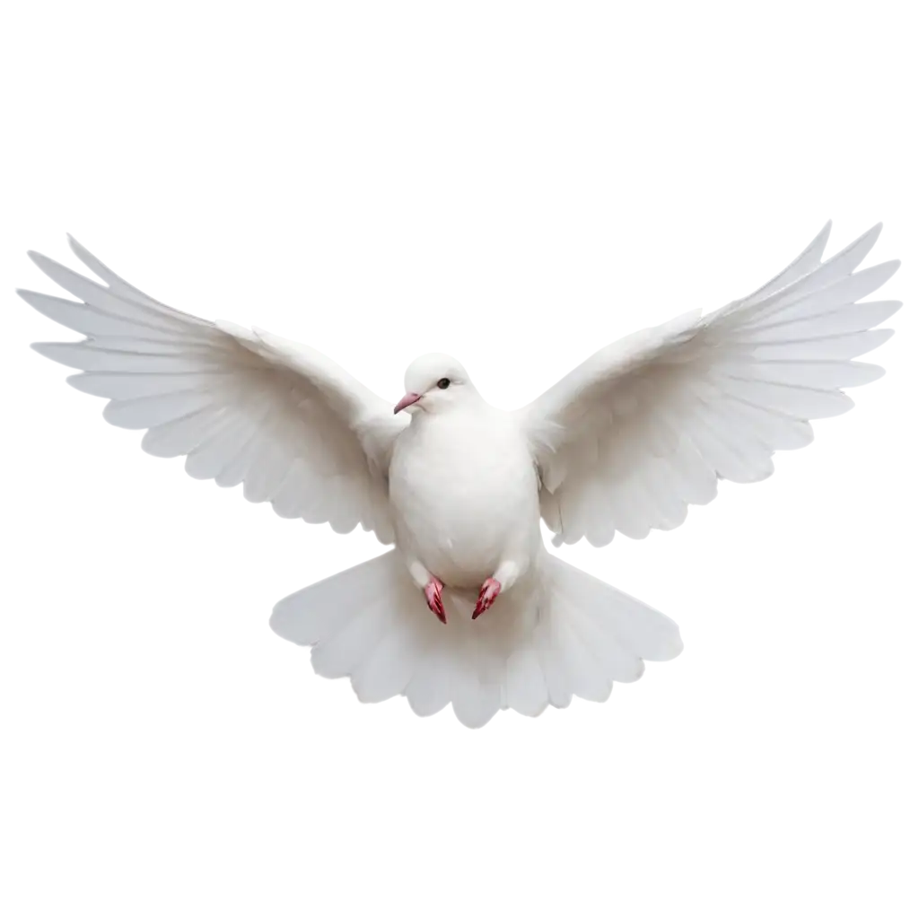 Peaceful-Dove-PNG-Symbolic-Artwork-for-Serenity-and-Harmony