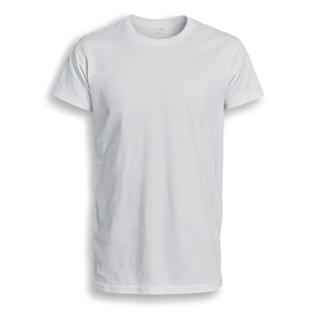 Premium-Quality-PNG-Image-of-a-White-TShirt-Perfect-for-Digital-Printing-and-Online-Use