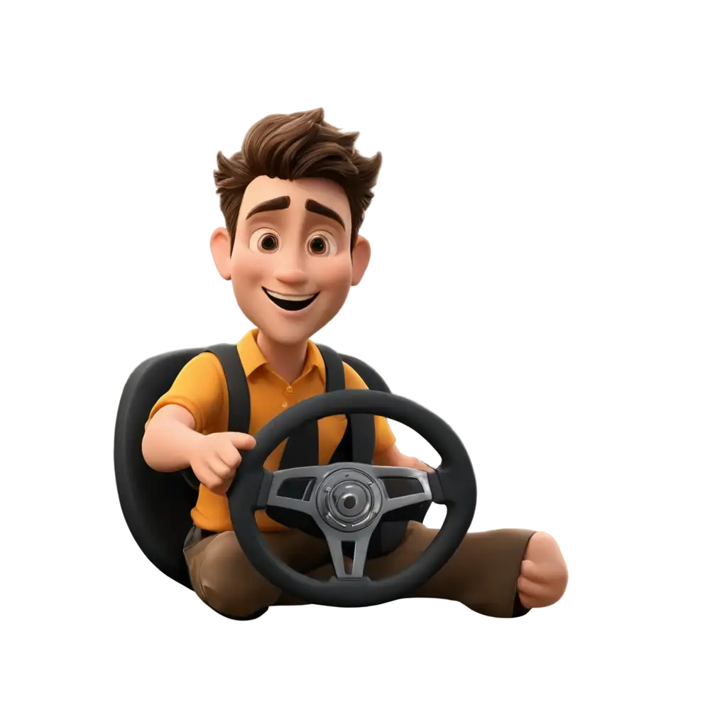 Animated-Driver-PNG-for-Versatile-Digital-Use