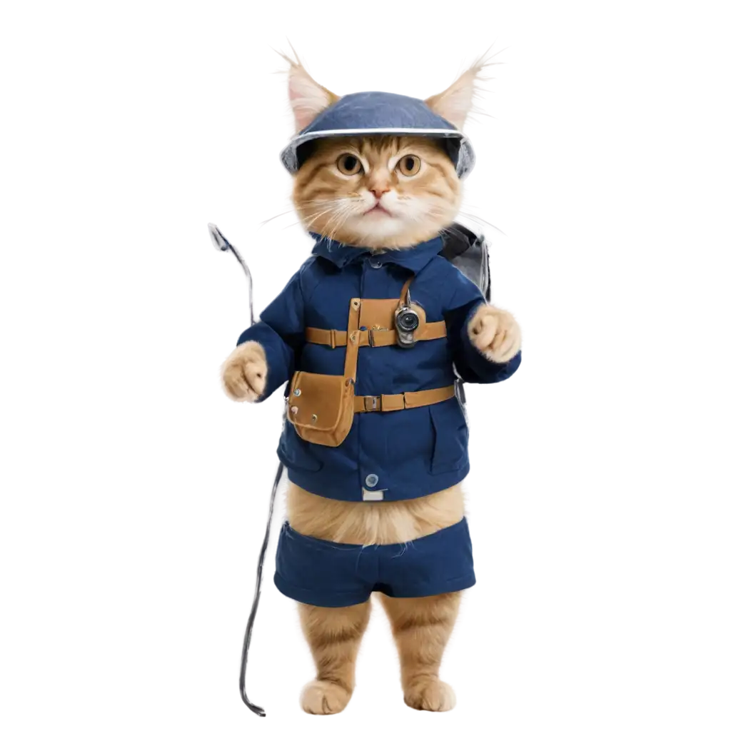 Discover-the-Adventures-of-an-Explorer-Cat-in-PNG-Format