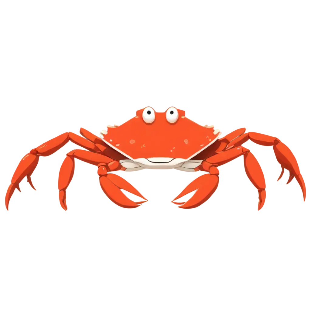 Crab-Animation-PNG-HighQuality-PNG-Image-for-Creative-Projects