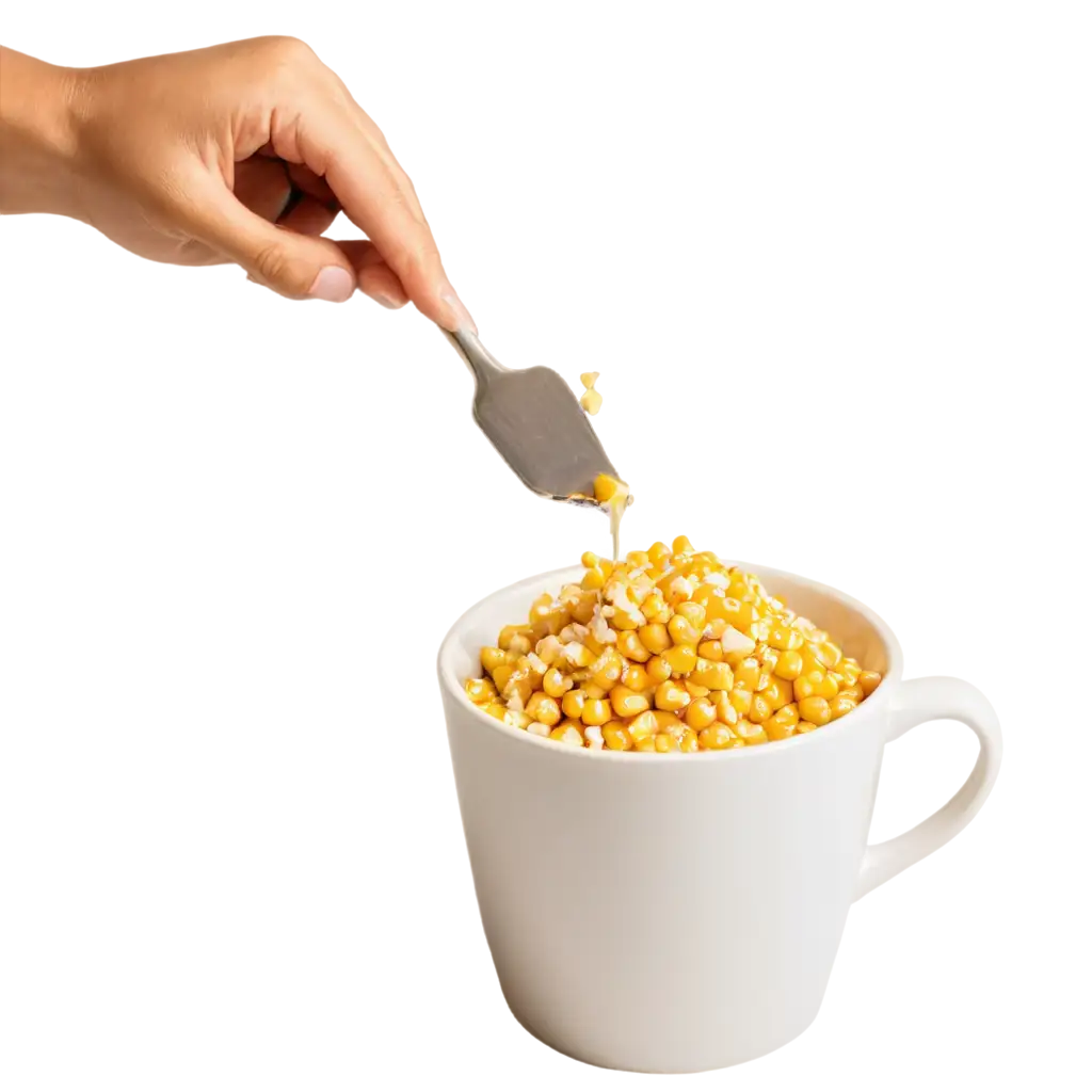 HighQuality-PNG-Image-of-Shucked-Corn-with-Cheese-Sprinkles