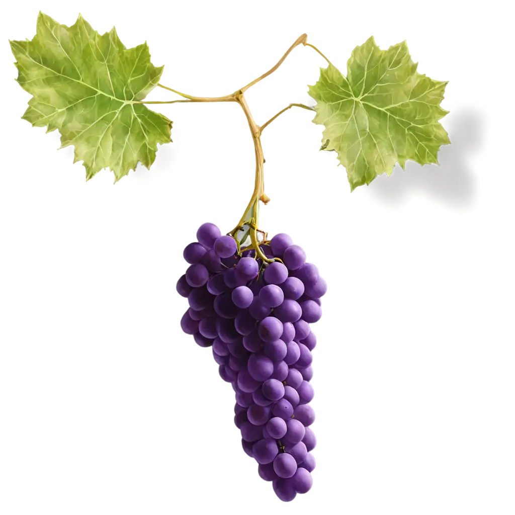 Create-Stunning-PNG-Image-of-Grapes-Eggplants-and-Violets