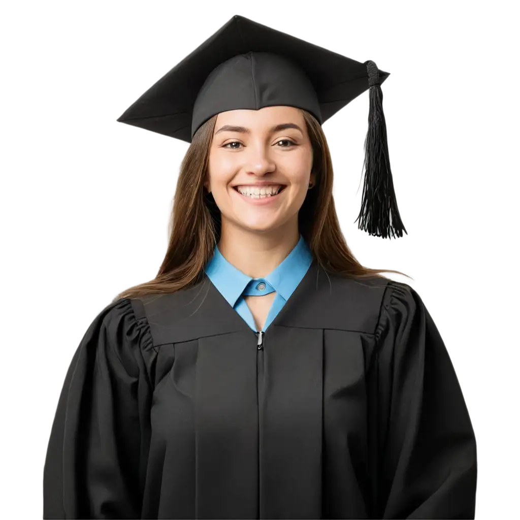 PNG-Image-of-Recent-Law-Graduate-with-Degree-Cap-in-Graphic-Style-Enhance-Online-Presence