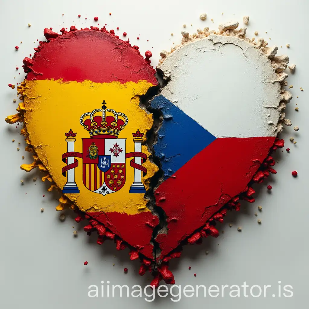 Symbolic-Representation-of-Twinning-Between-Spain-and-Czech-Republic