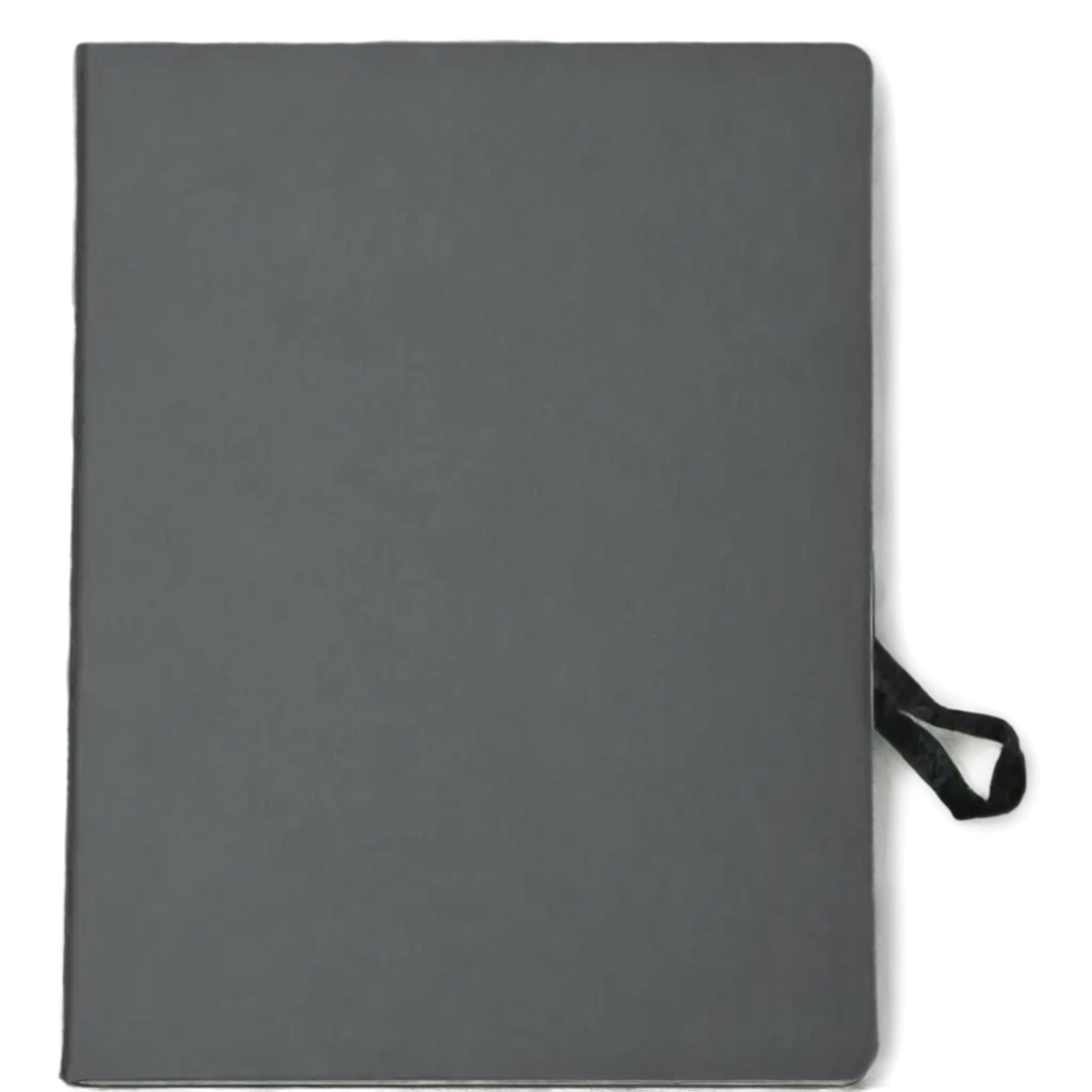 HighQuality-Notebooks-PNG-Image-for-Versatile-Applications