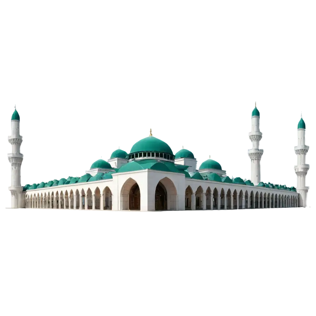 HighQuality-PNG-Image-of-a-Mosque-for-Diverse-Creative-Uses