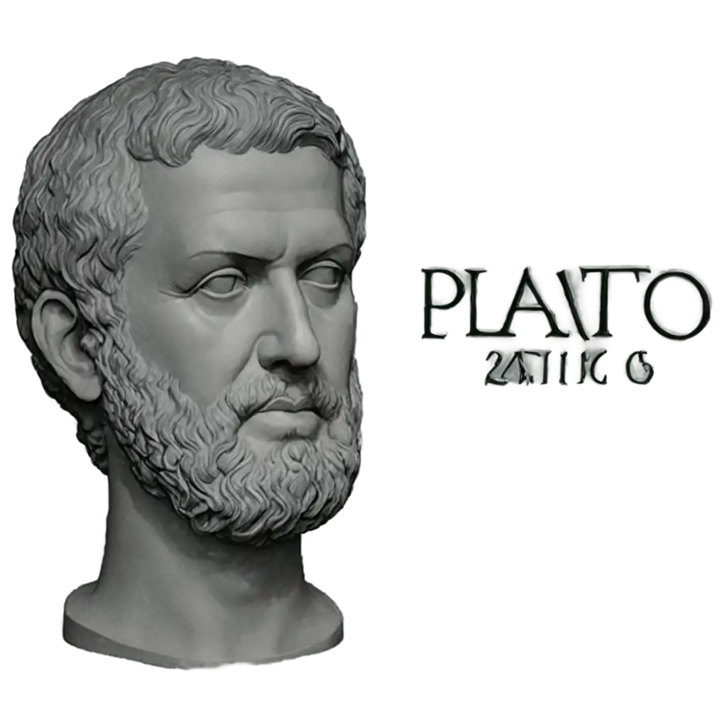 Plato-PNG-Image-HighQuality-Transparent-Representation-of-the-Ancient-Philosopher