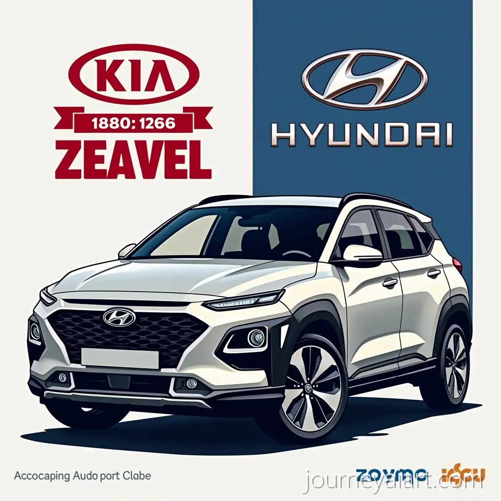 Modern-Auto-Parts-Store-Logo-Featuring-Korean-Car-Brands-for-Algerian-Market