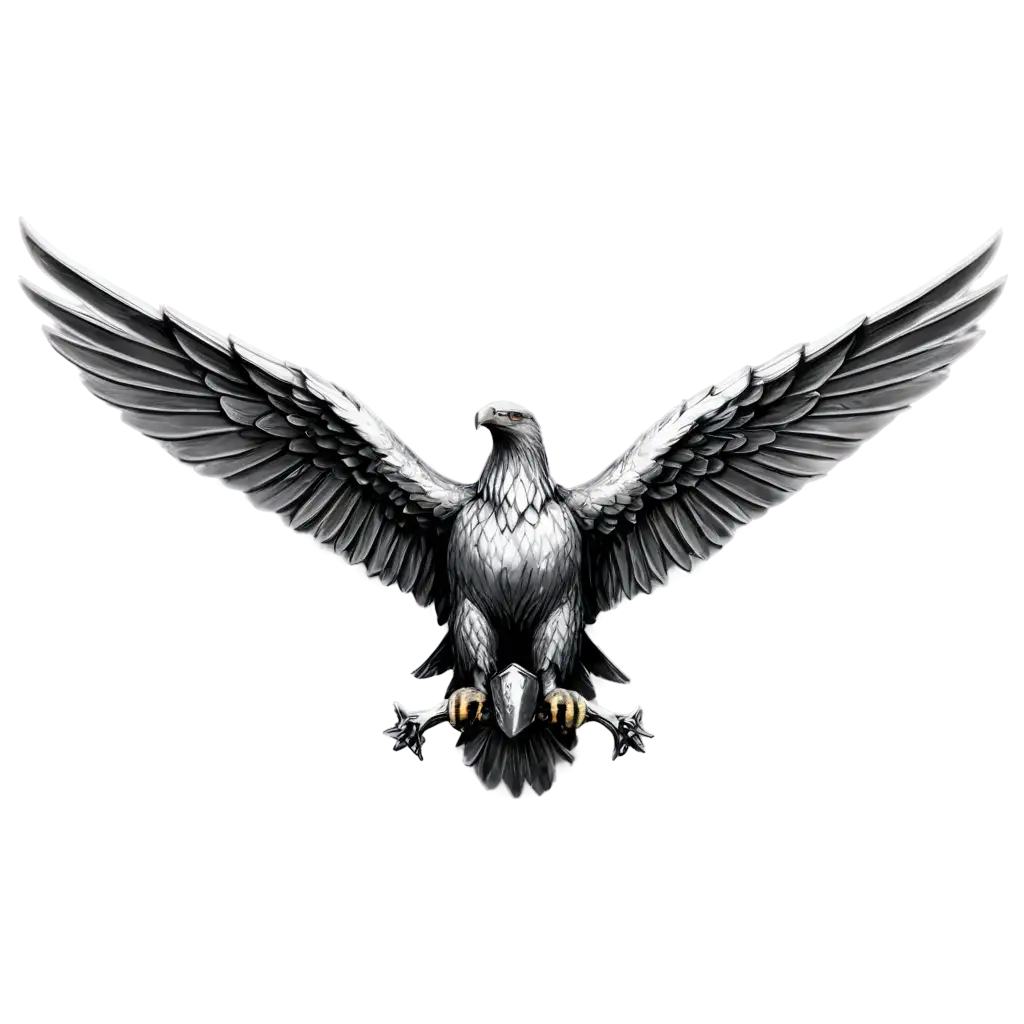 Blacksmith-Logo-Eagle-PNG-Crafted-for-Timeless-Symbolism-and-Clarity