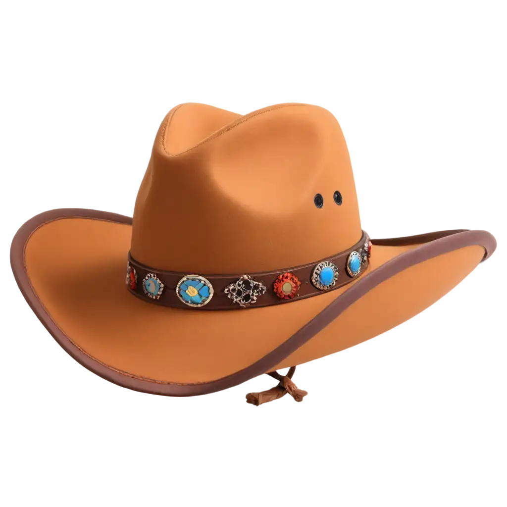 Cartoon-Cowboy-Womens-Hat-PNG-Image-for-Creative-Projects-and-Design