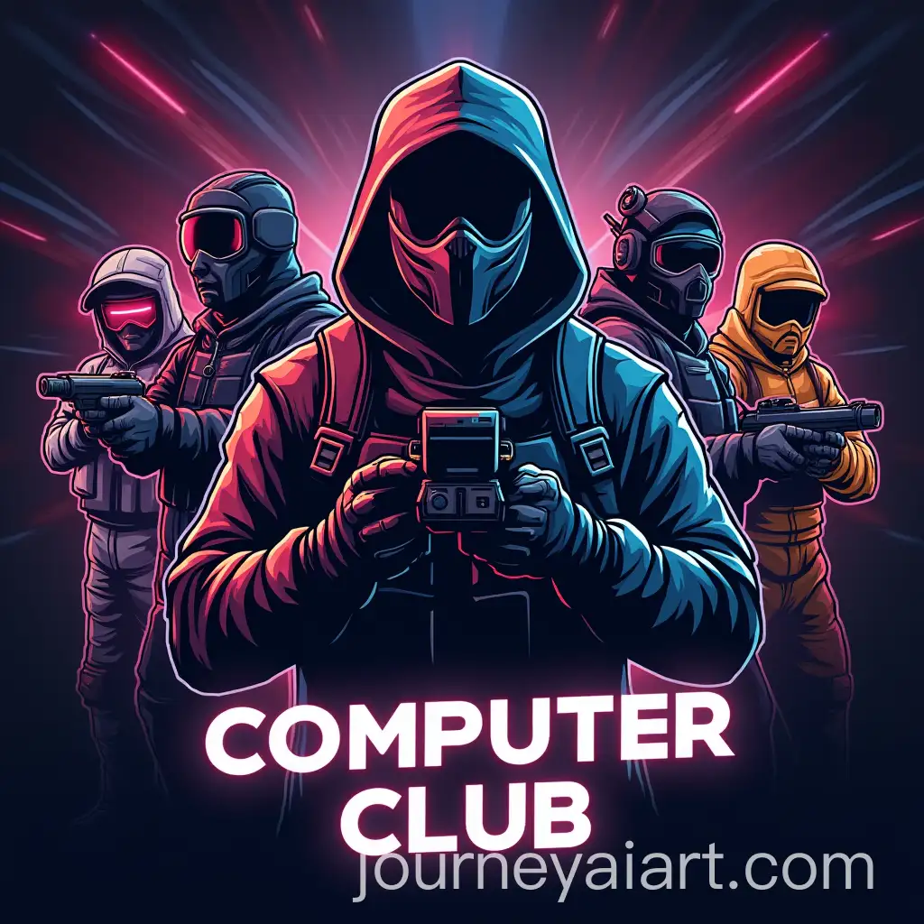 Computer-Club-Poster-Featuring-CS-2-League-of-Legends-and-NeedForSpeed-Characters