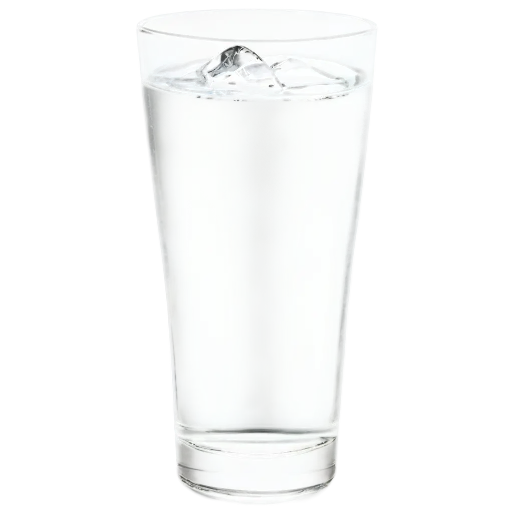 Crystal-Clear-PNG-Image-of-a-Full-Glass-of-Water-Refreshing-Visual-for-Any-Context