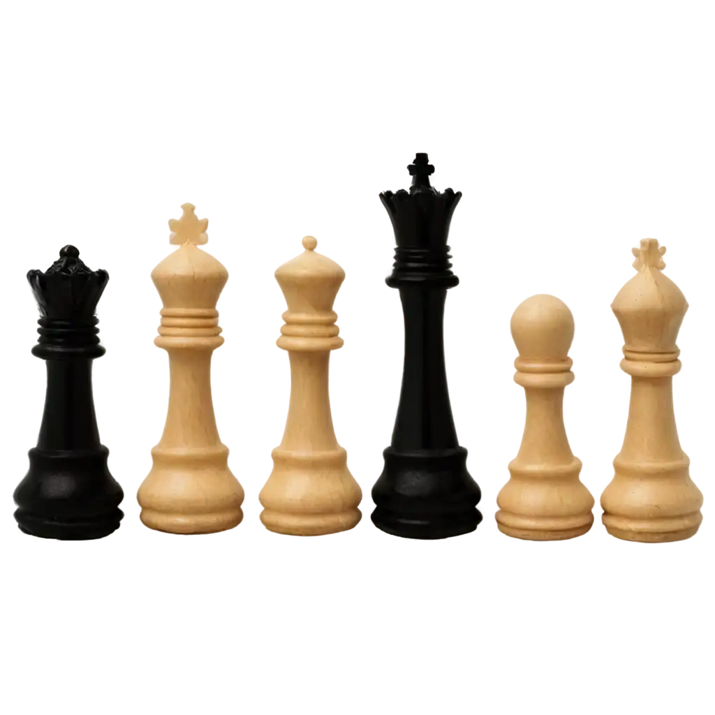 HighQuality-Chess-Piece-PNG-Perfect-for-Gaming-and-Design-Projects