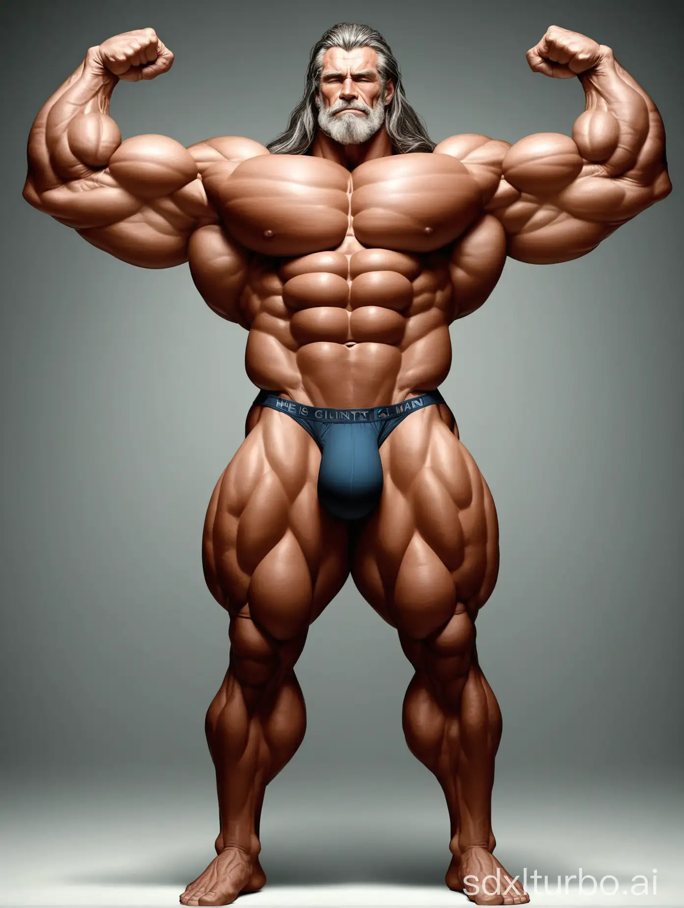 Massive-Old-Man-with-Giant-Muscles-Showing-Biceps