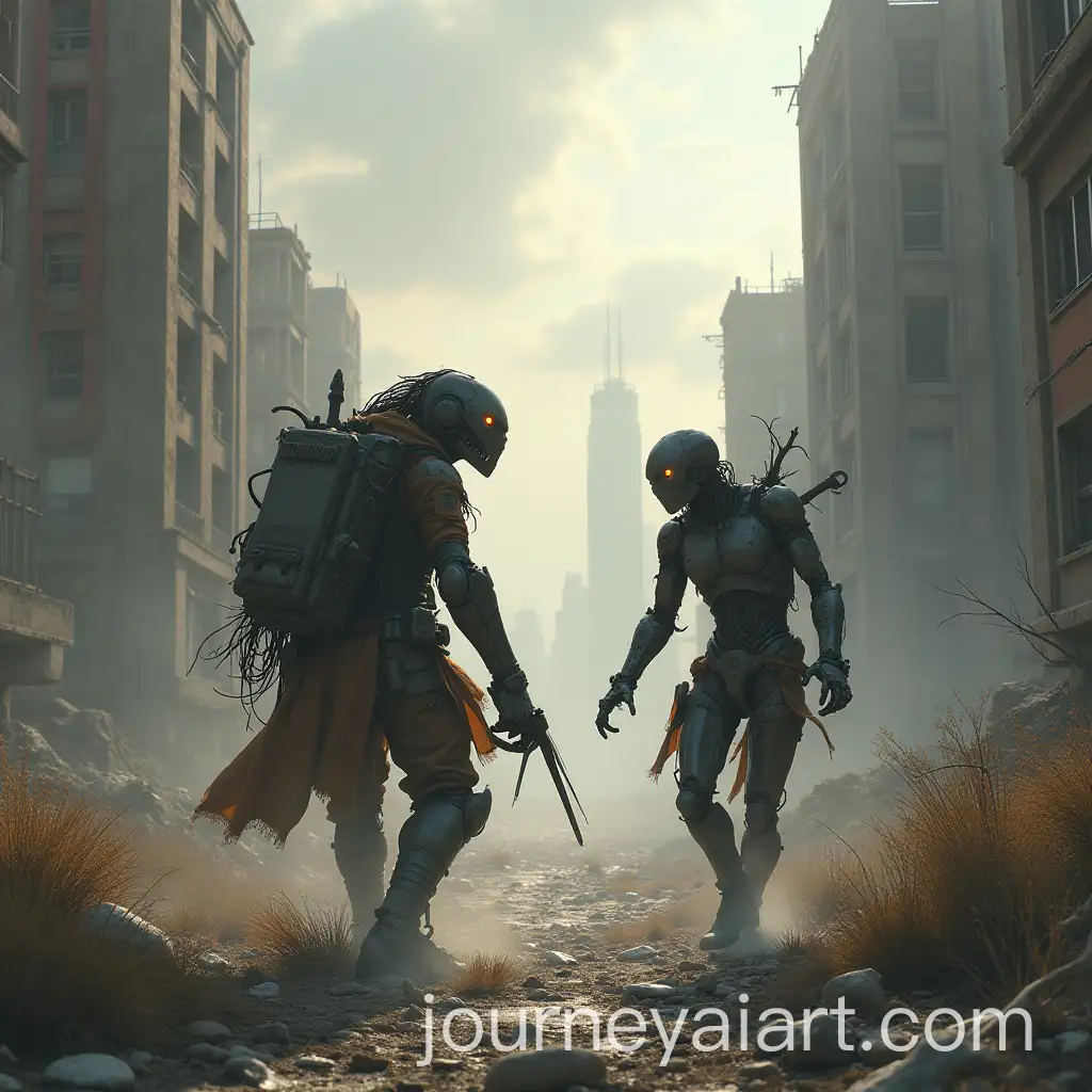 Survivors-in-a-PostApocalyptic-Wasteland