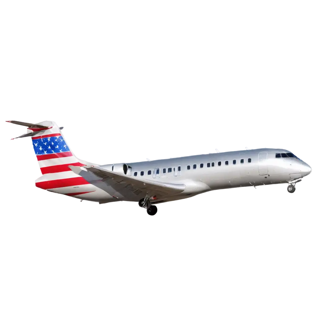 American-Eagle-CRJ700-PNG-Image-HighQuality-Aviation-Artwork-for-Digital-Use