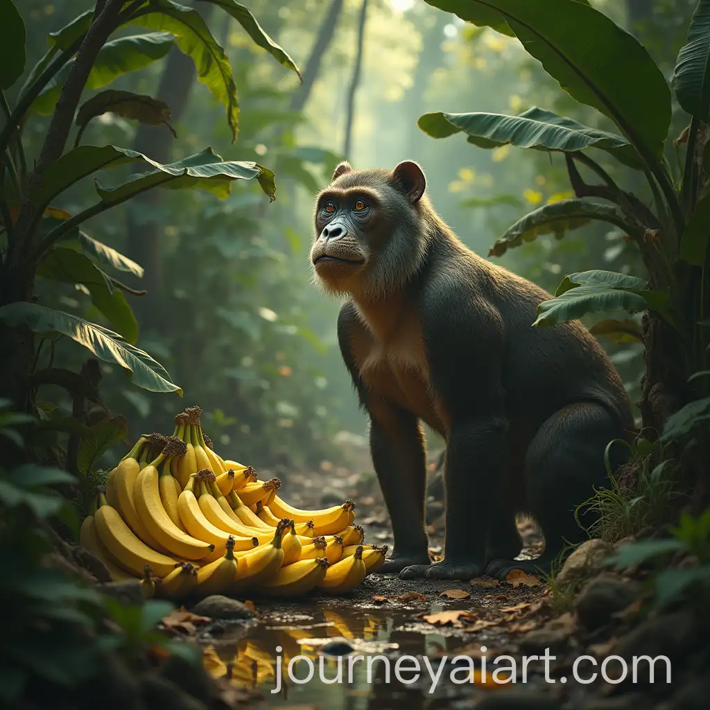 Saving-Bananas-and-Kaum-for-the-Jungle-King-from-Villagers