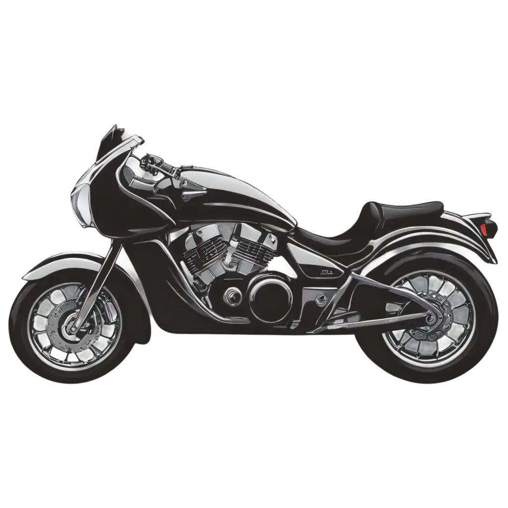 HighQualityPNG-Image-Usage-Analysis-Motorcycle-PNG-Drawing-for-Versatile-Design-Applications
