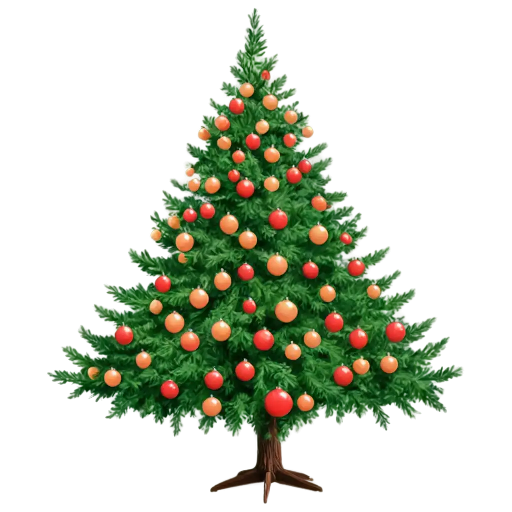 Special-Christmas-Tree-PNG-Image-Perfect-for-Festive-Holiday-Designs