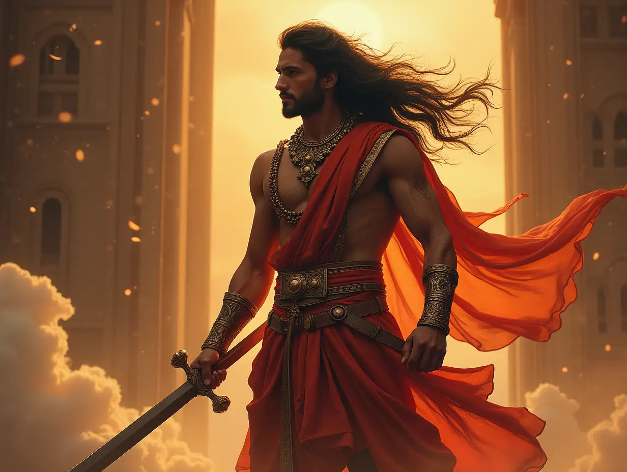 angad picture from ramayan