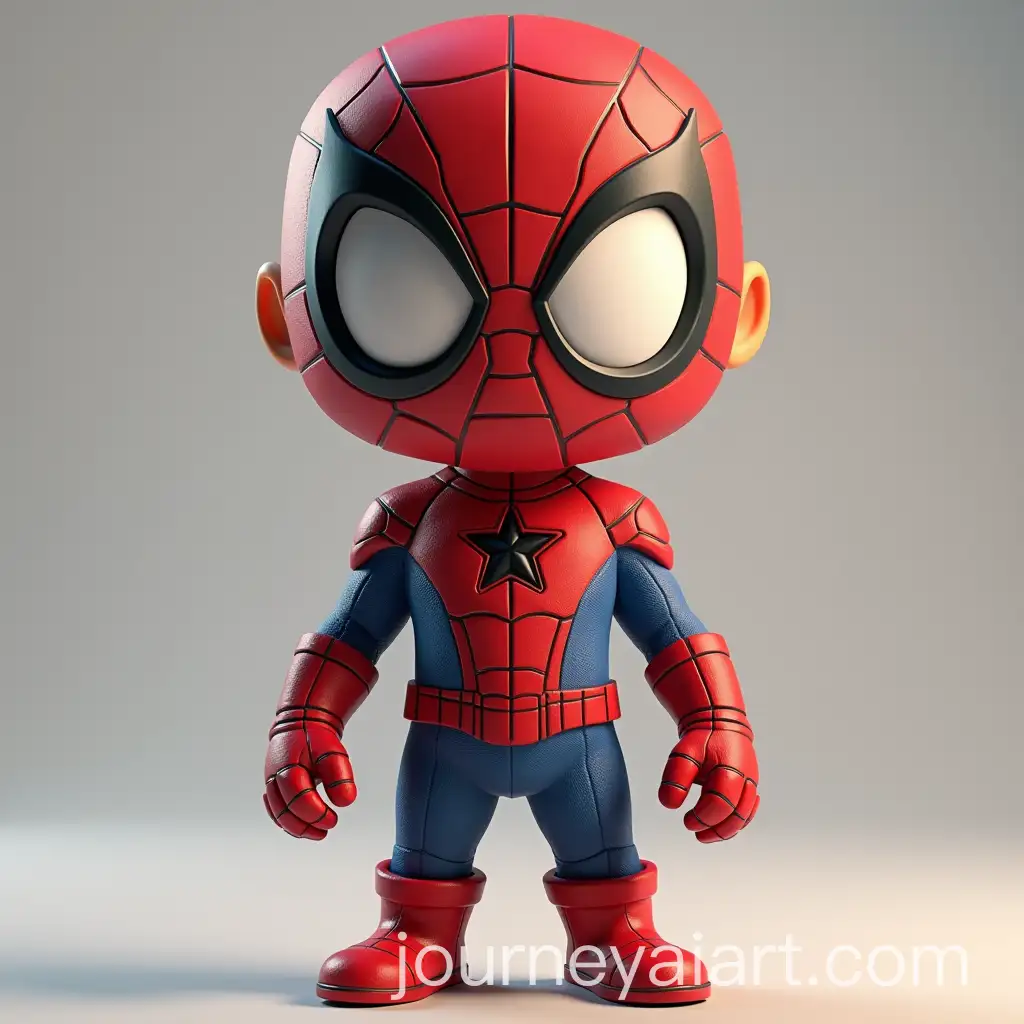 3D-Cartoon-Character-in-TPose-with-Marvel-Style-Detailing-and-Vibrant-Textures