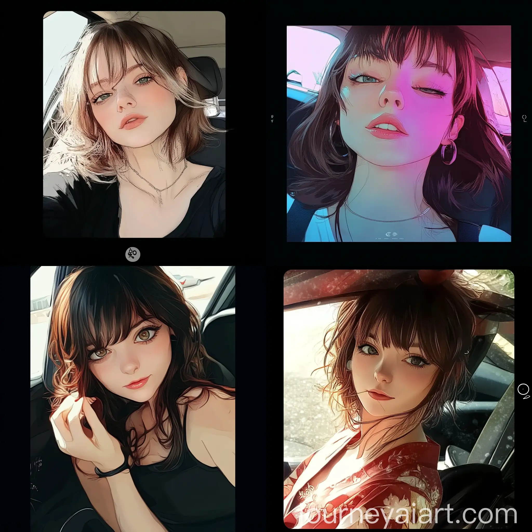 Anime-Style-Journey-AI-Art-Image-of-a-Colorful-Anime-Character