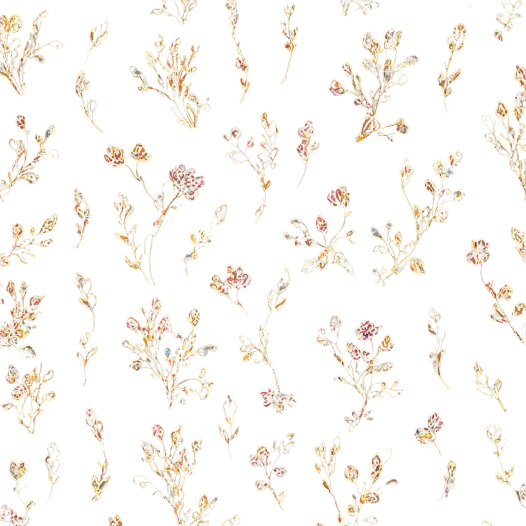 Stunning-Floral-Pattern-PNG-Perfect-for-Design-and-Decoration