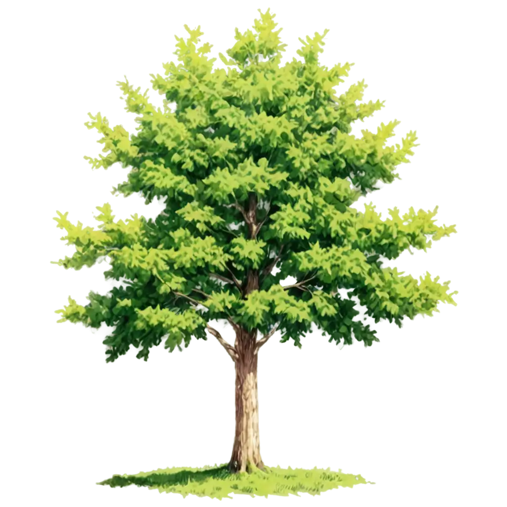 Tree-Drawing-PNG-HighQuality-Versatile-Image-for-Creative-Projects