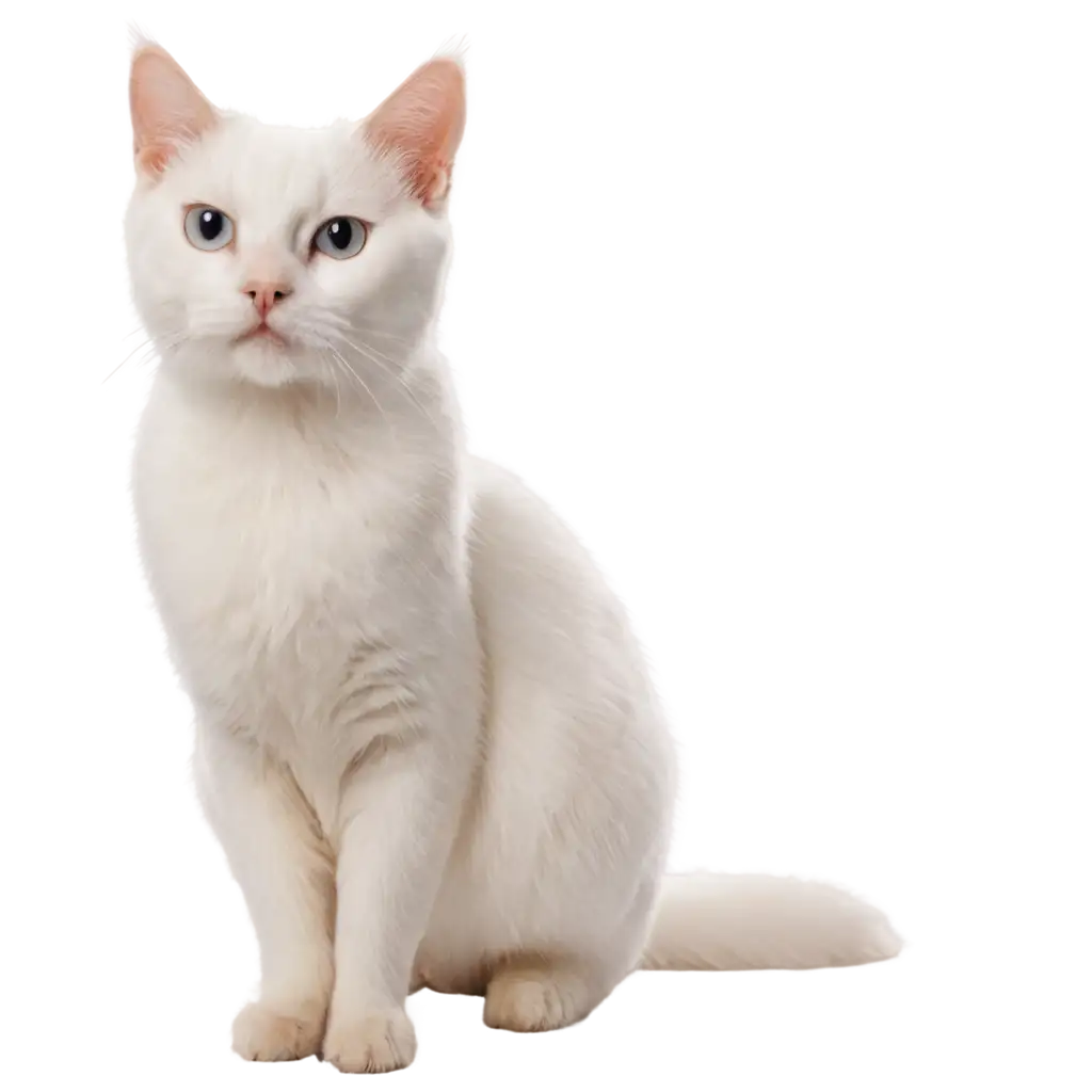 Funny-White-Cat-PNG-Image-for-HighQuality-Versatile-Use