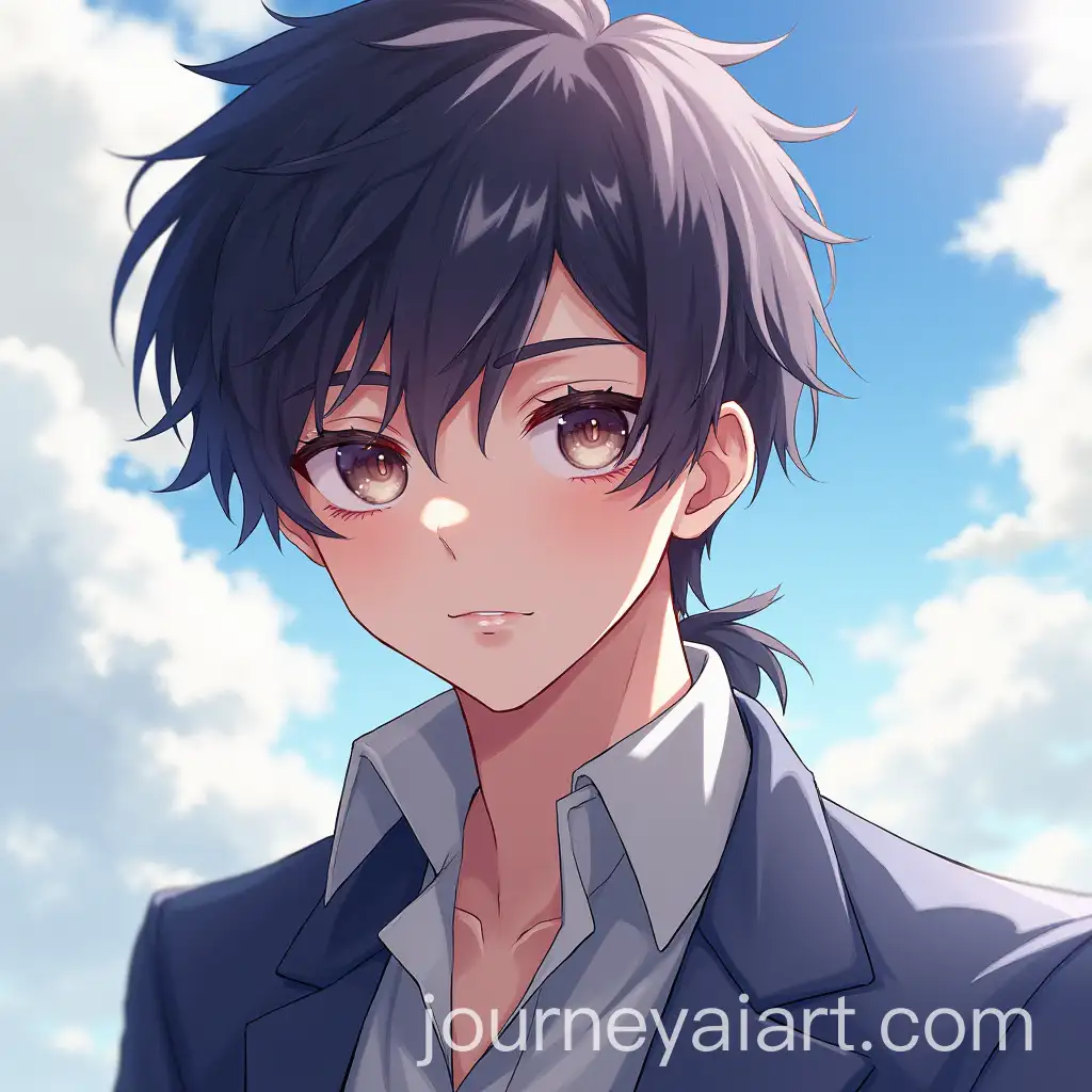 Beautiful-Anime-Boy-with-Striking-Features-and-Unique-Style