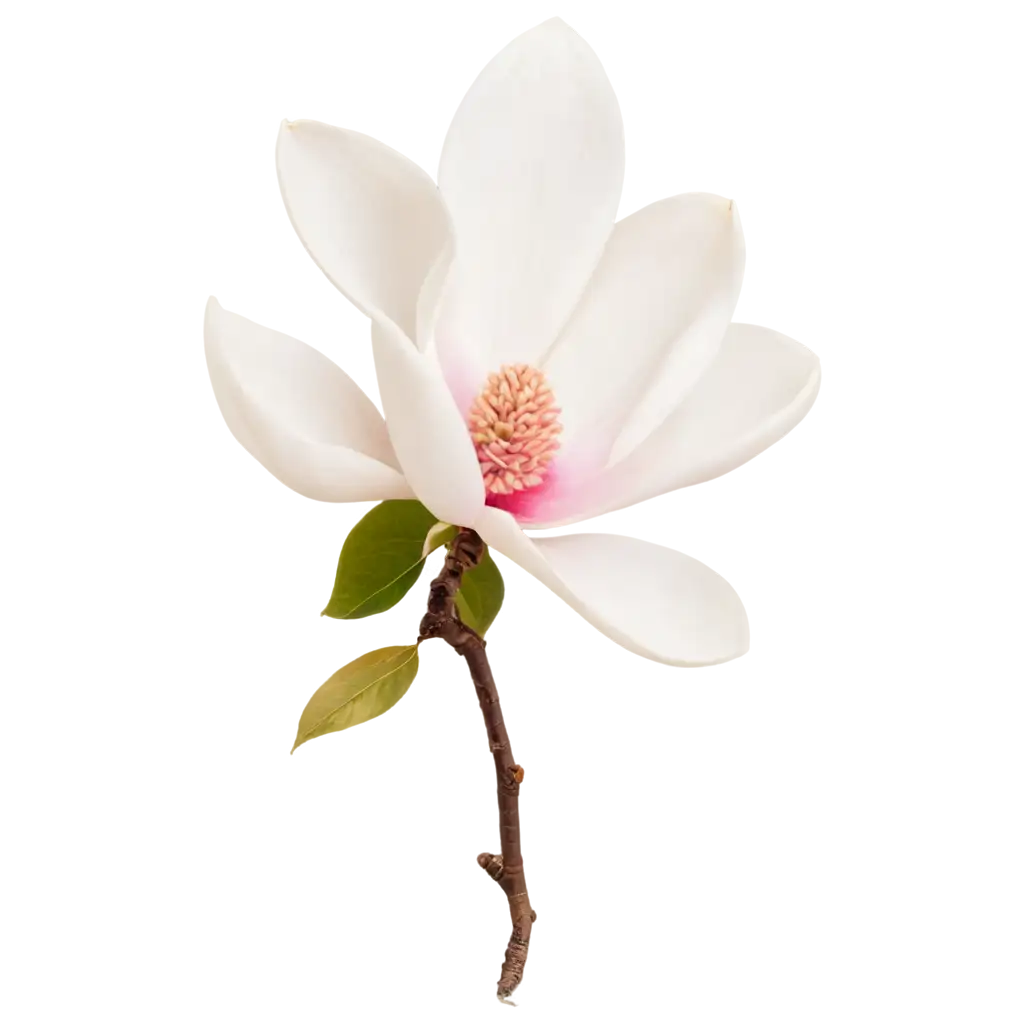 magnolia flower