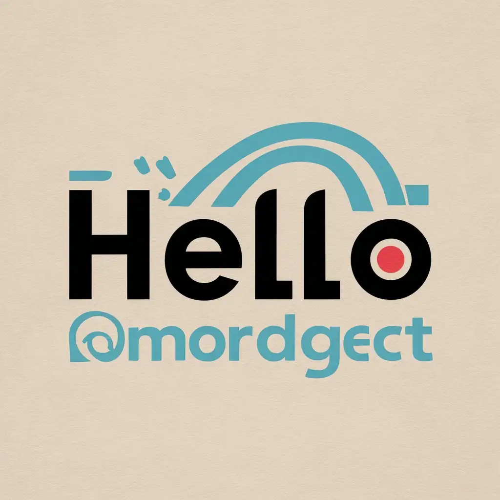 LOGO-Design-For-123-Vector-Design-with-Hello-Text-and-Clear-Background