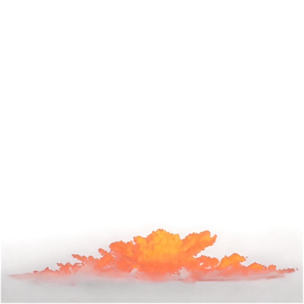 Create-Stunning-PNG-Image-of-1-Orange-Cloud-for-Versatile-Online-Use