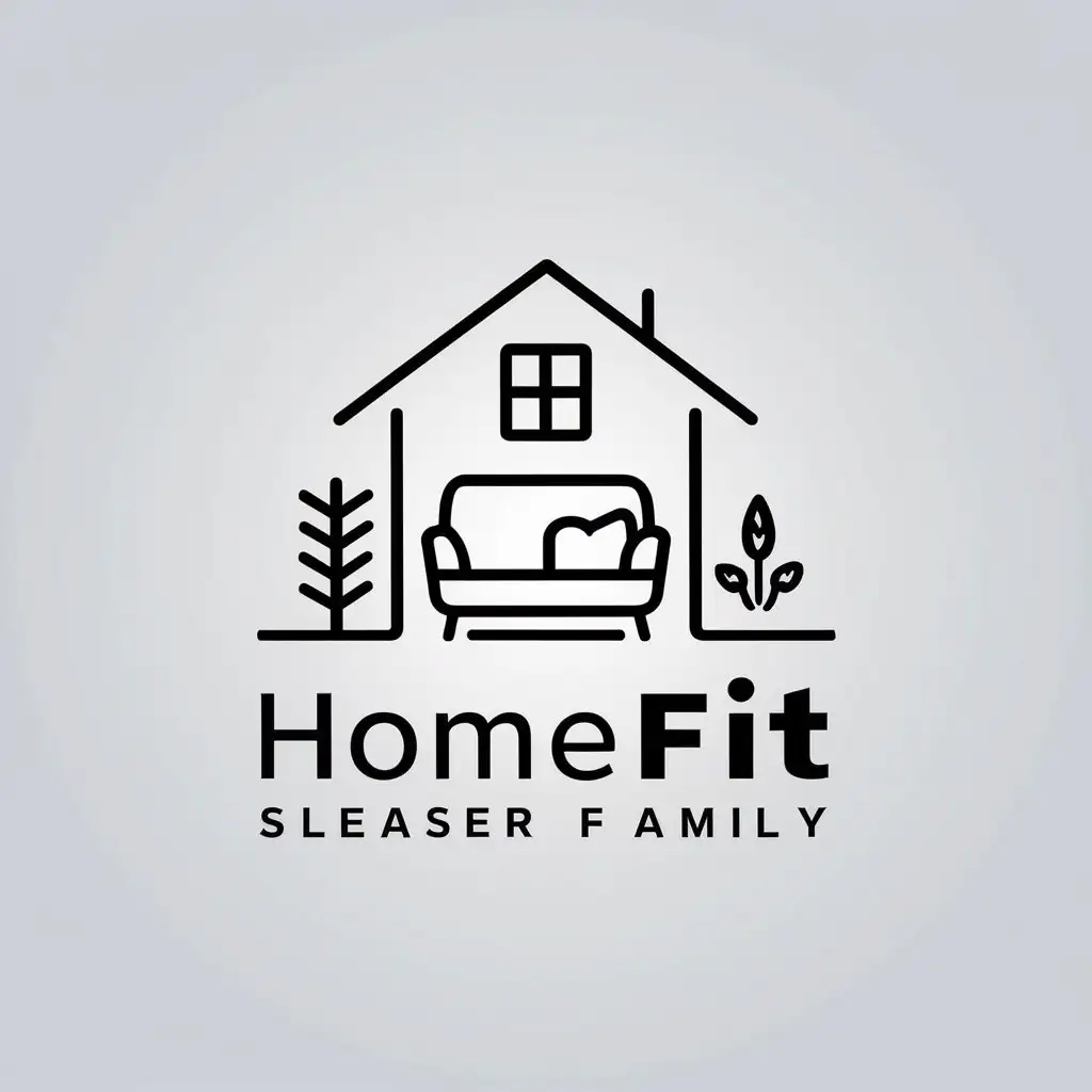 LOGO-Design-For-HOMEFIT-Minimalistic-Vector-Logo-for-Comfortable-and-Healthy-Home-Decor