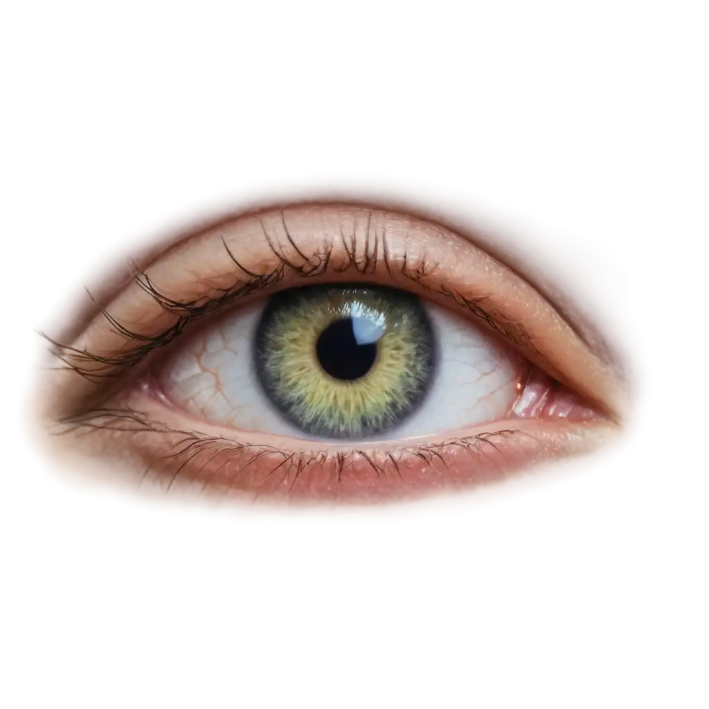 Green-Eye-with-Three-Multiple-Pupils-PNG-Image-for-Creative-Projects