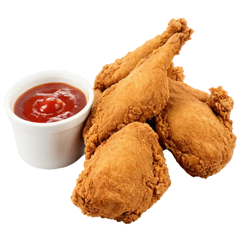 Crispy-Fried-Chicken-PNG-Image-Savory-Delights-in-High-Quality