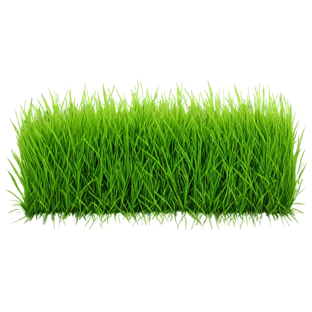 Vibrant-Green-Grass-PNG-Perfect-for-HighQuality-Digital-Use