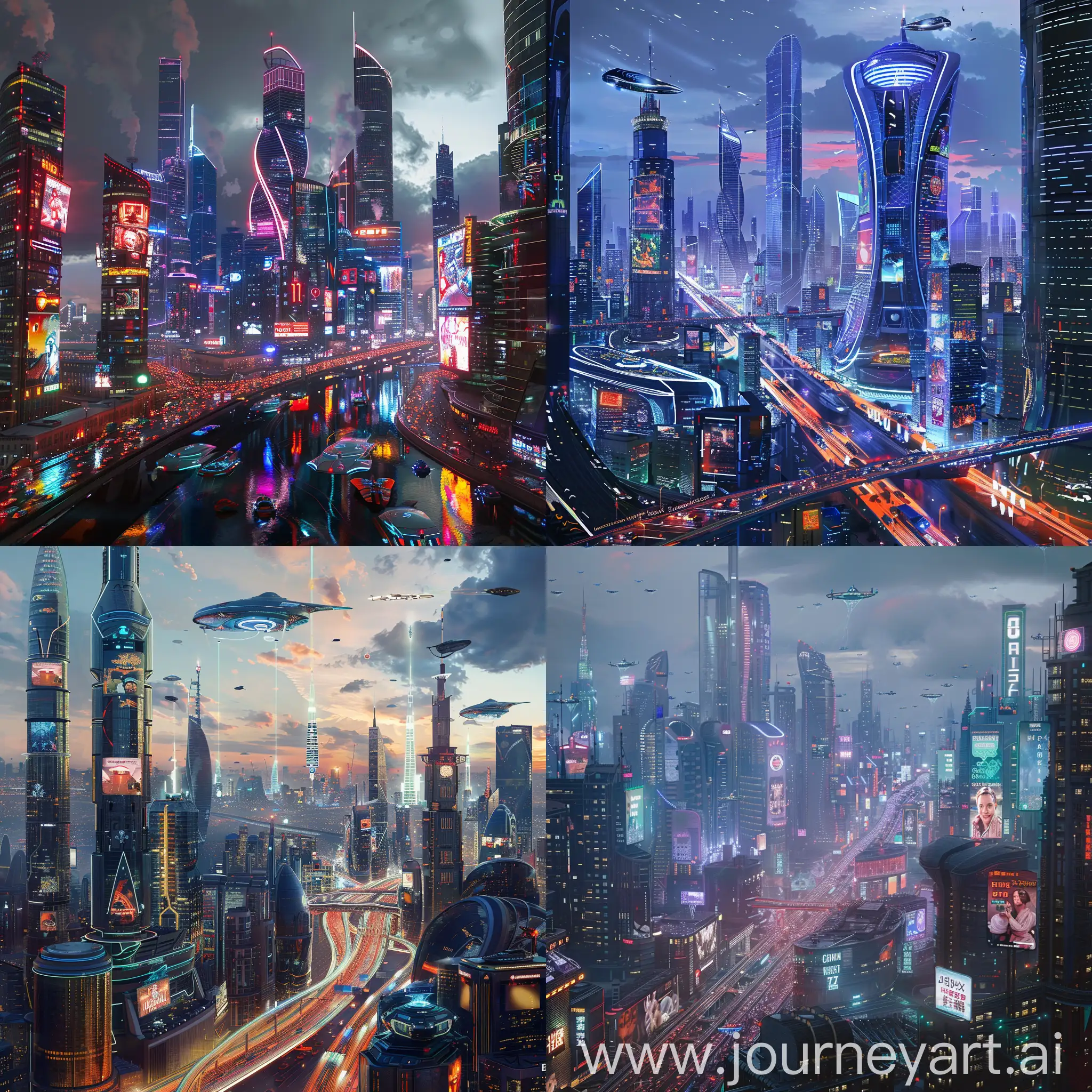 Futuristic-Moscow-Skyline-with-Neon-Skyscrapers-and-Hover-Vehicles