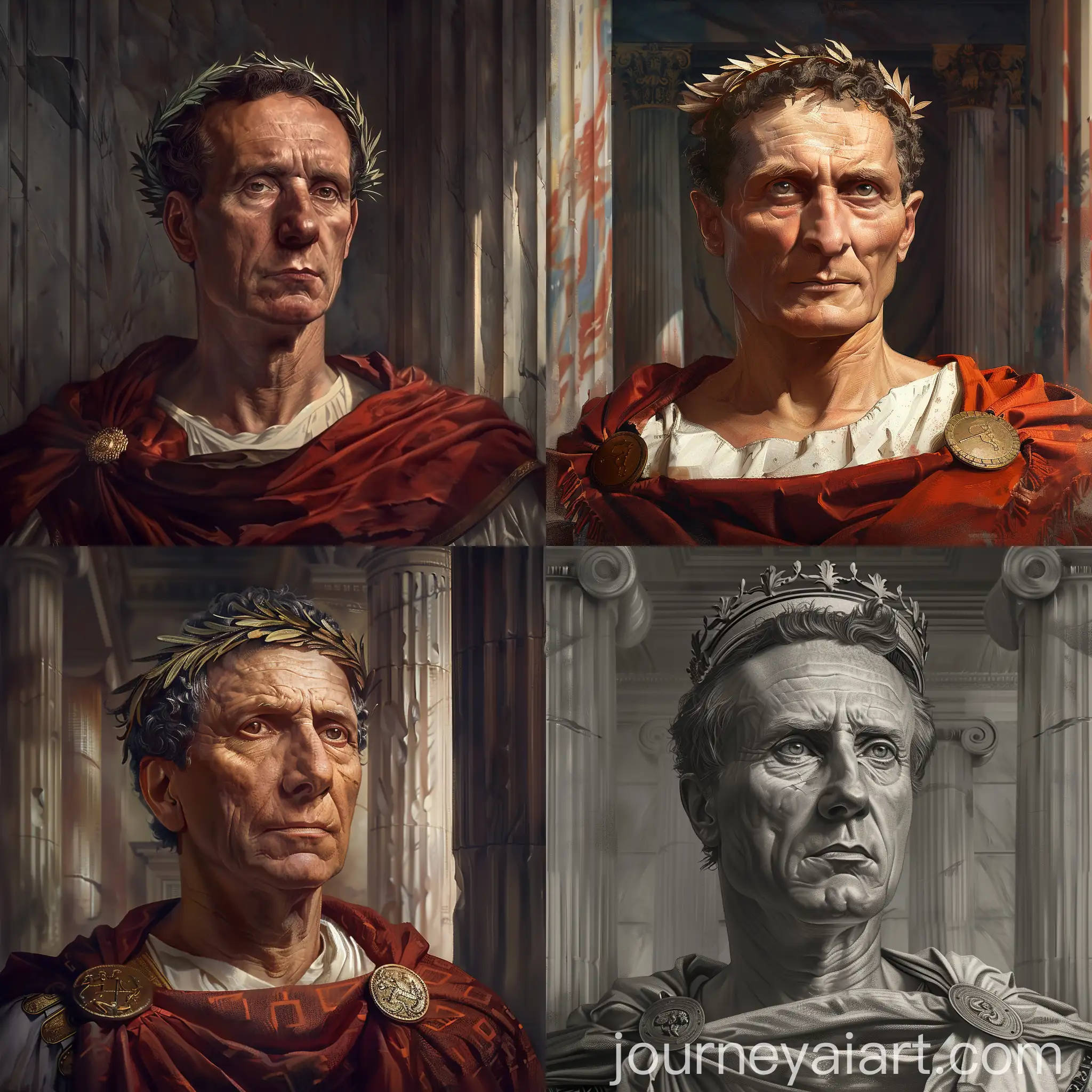 Historically-Accurate-Portrait-of-Julius-Caesar-in-Ancient-Rome